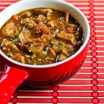 green chili stew