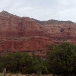 red rock