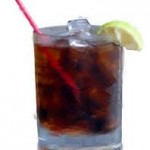 rum and coke